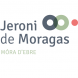 Jeroni de Moragas, Associació