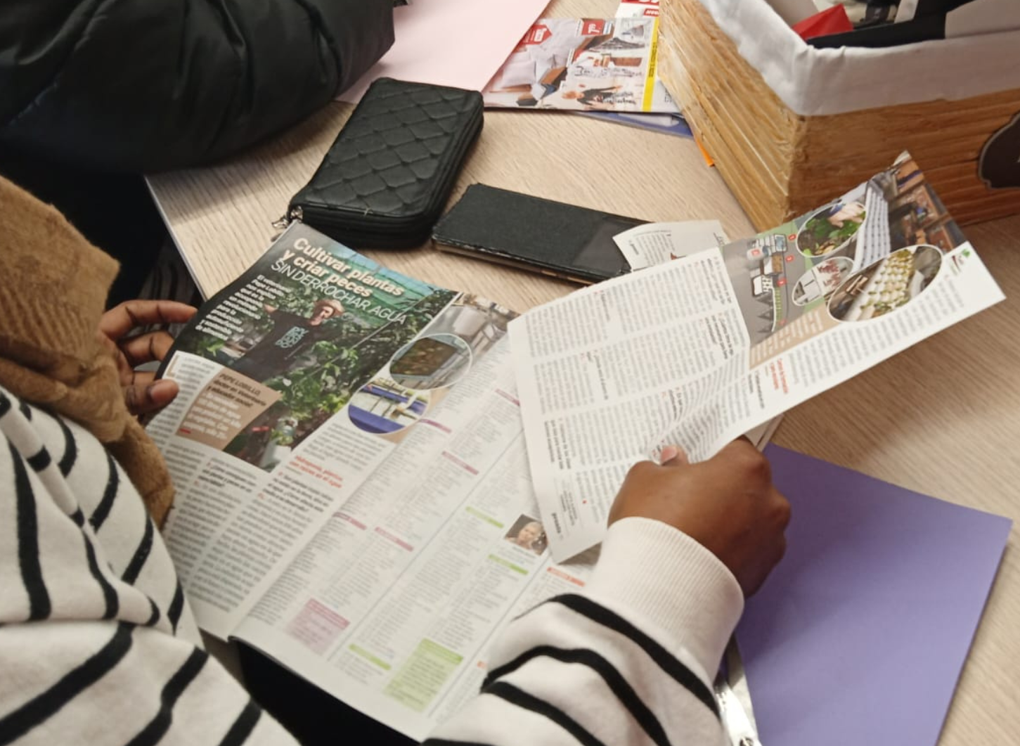 Ayuda para cubrir el taller de Sant Jordi de mujeres y adoslescentes víctimas de trata de personas