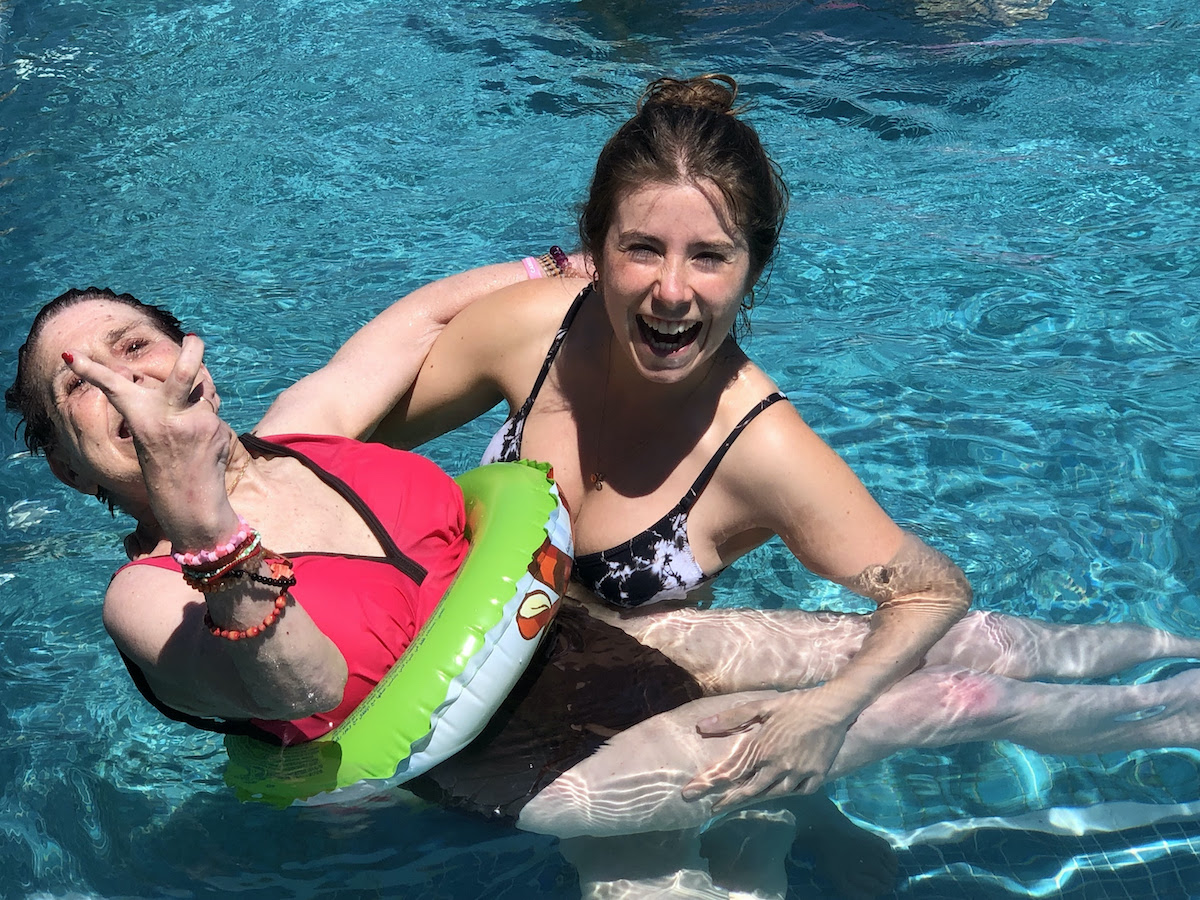 VERANO SOLIDARIO. 1050€ para sufragar los gastos del respiro de Verano de los chicos de AIS