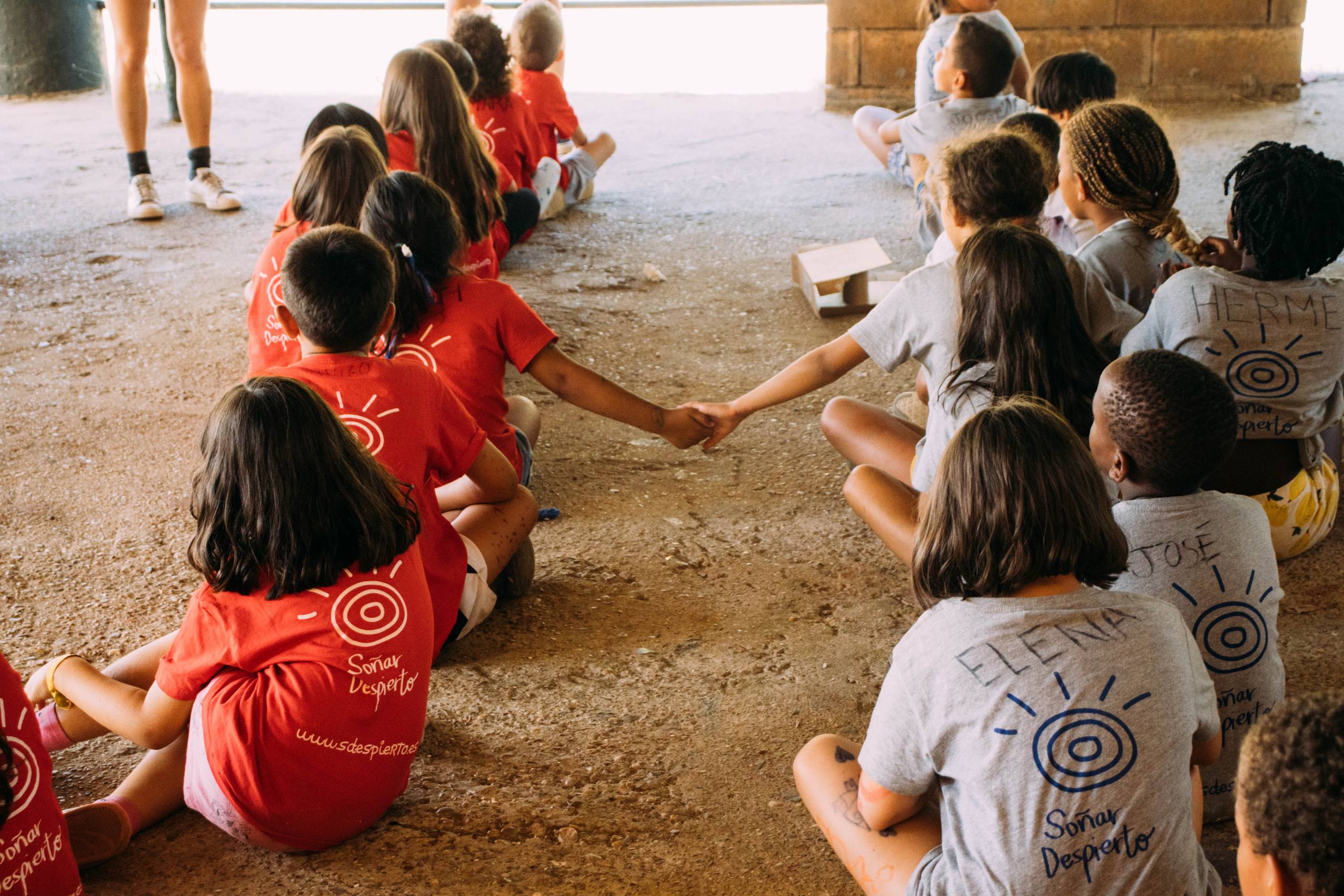 VERANO SOLIDARIO. 150€ para que Simón pueda ir de campamentos